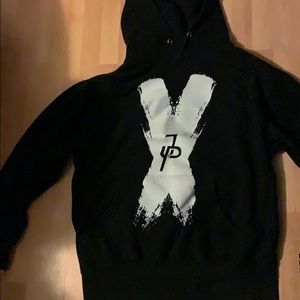 Jake paul X hoodie